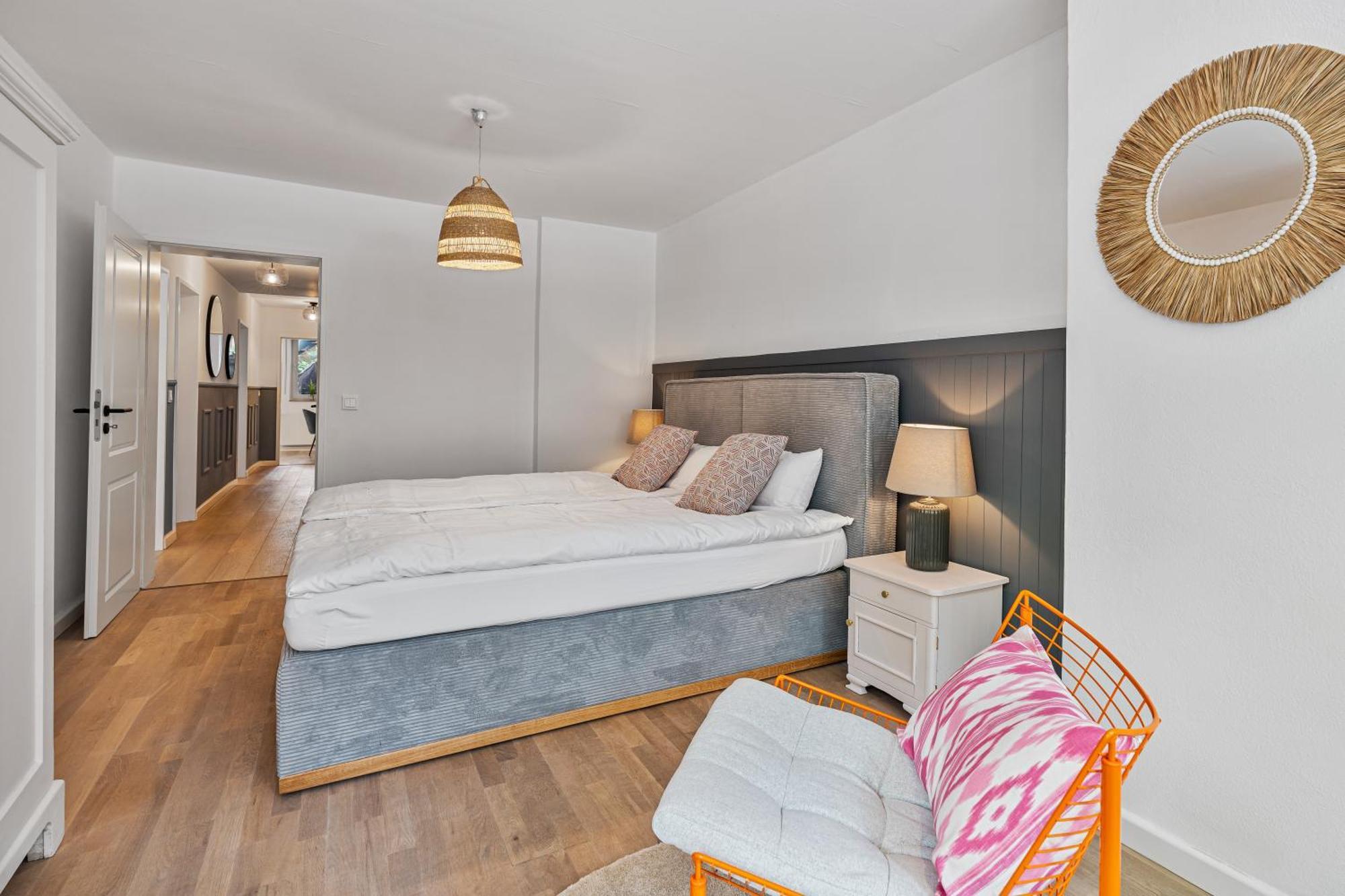 Nordic Nest Eimsbuettel Apartamento Hamburgo Exterior foto
