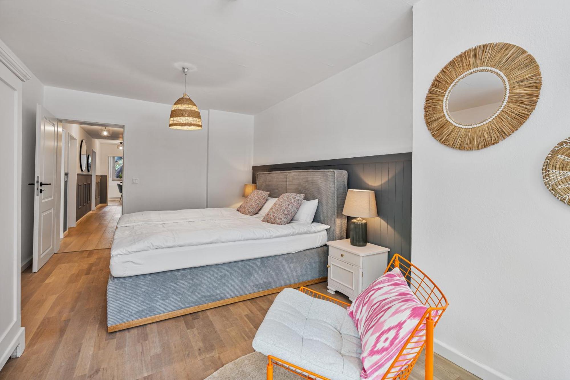 Nordic Nest Eimsbuettel Apartamento Hamburgo Exterior foto