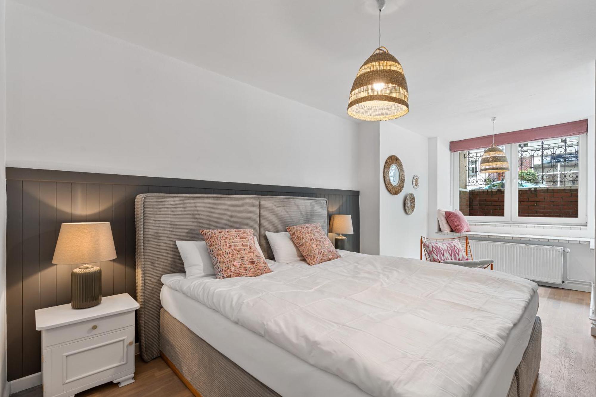 Nordic Nest Eimsbuettel Apartamento Hamburgo Exterior foto